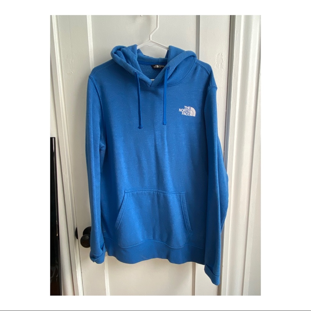 ✨north face sweatshirt✨